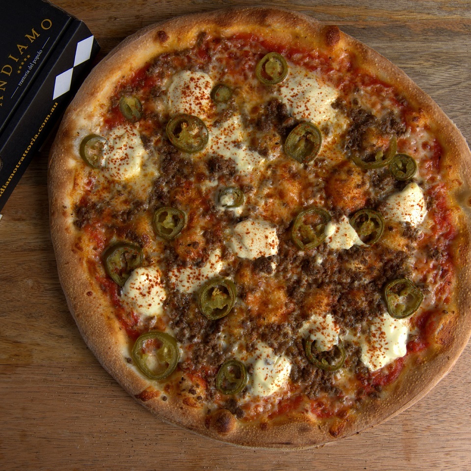 Andiamo Trattoria Chippendale Order Online