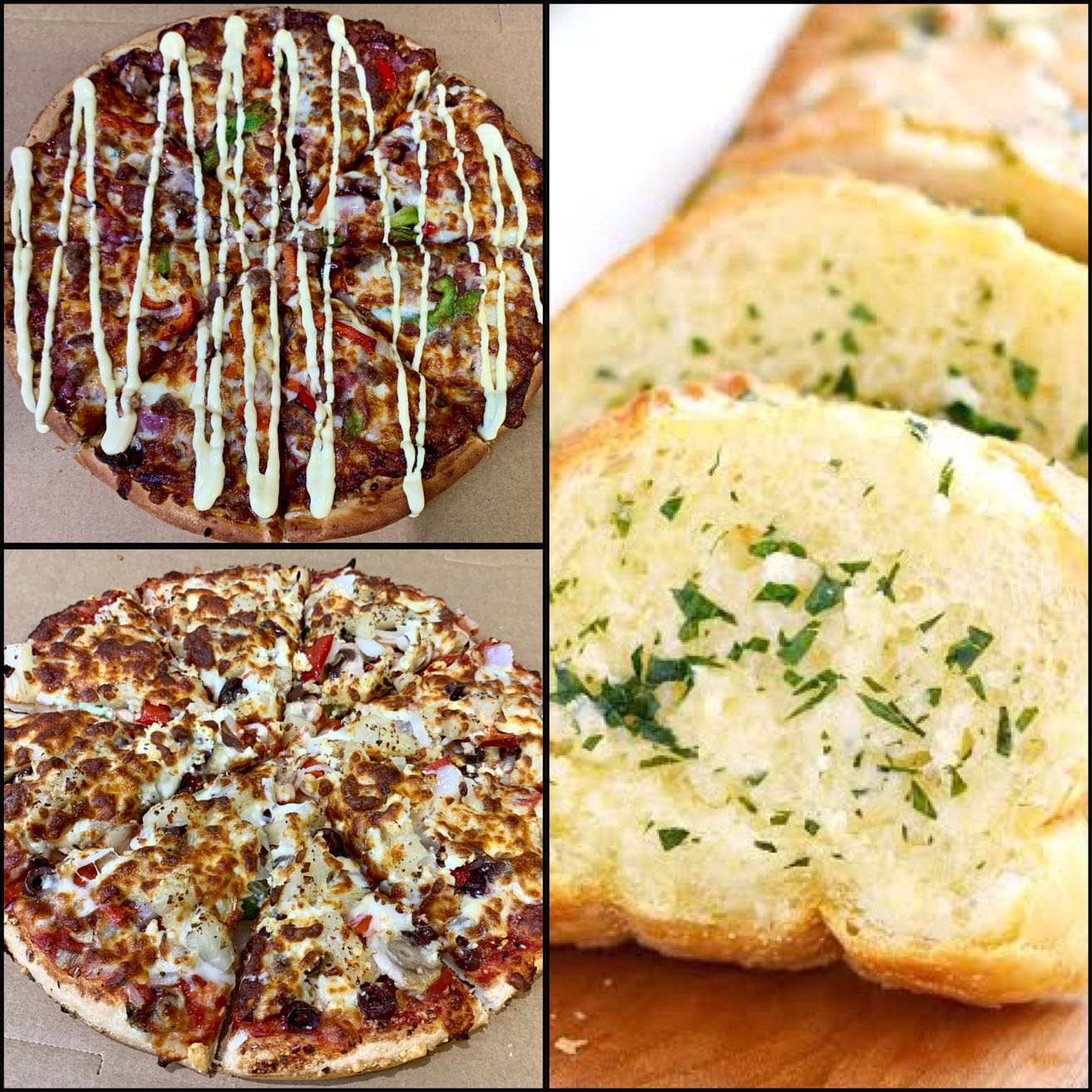 Crisp Pizza, Pasta & Ribs Order Online
