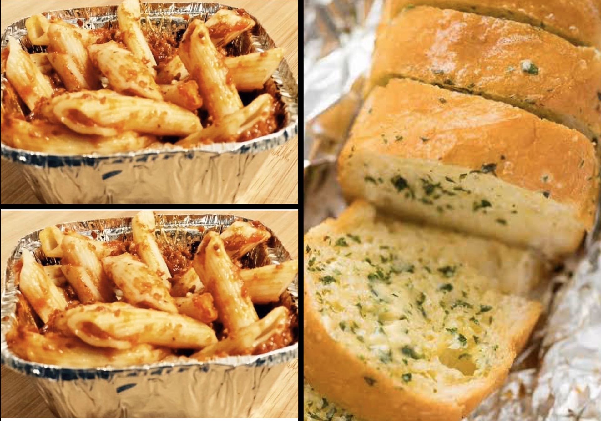 Crisp Pizza, Pasta & Ribs Order Online