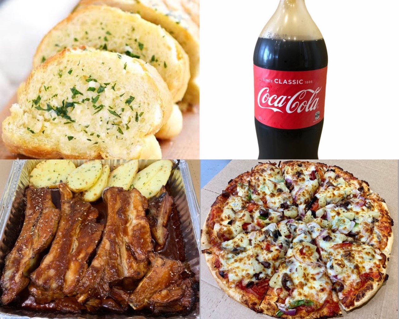 Crisp Pizza, Pasta & Ribs Order Online
