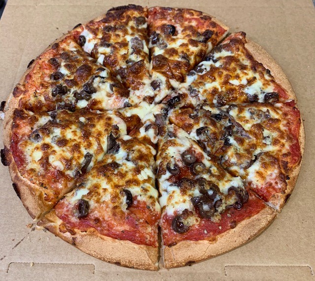 Crisp Pizza, Pasta & Ribs Order Online