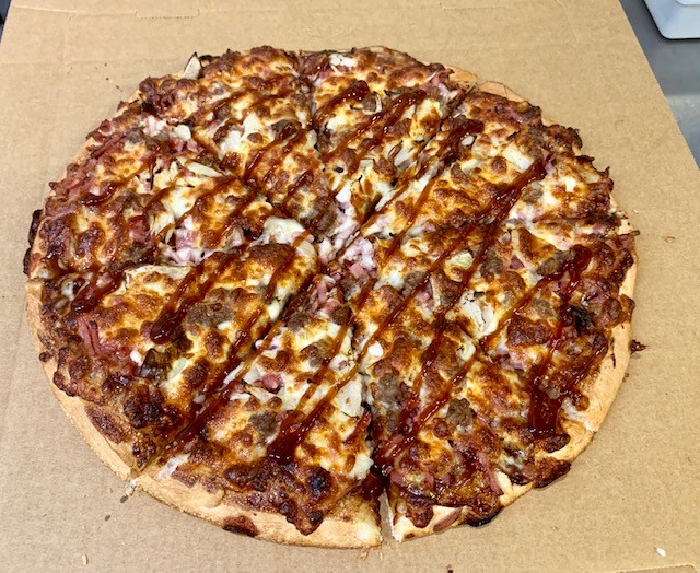 Crisp Pizza, Pasta & Ribs Order Online