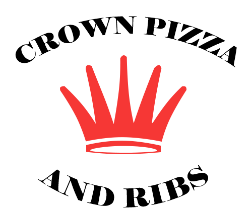 Crown Pizza & Ribs Reservoir Logo