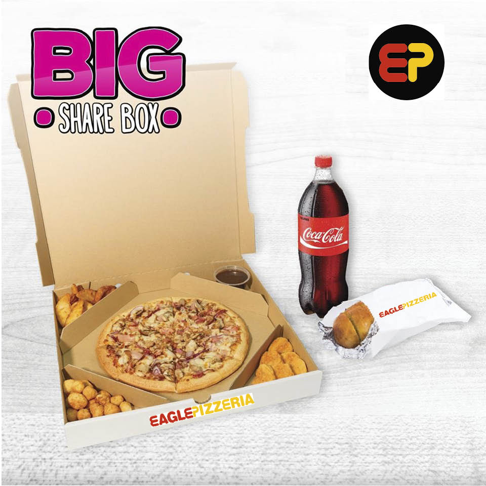 Eagle Pizza Best Pizza Food Delivery & Takeaway Order Online