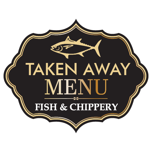Taken Away - East Ivanhoe Fish and Chips Logo