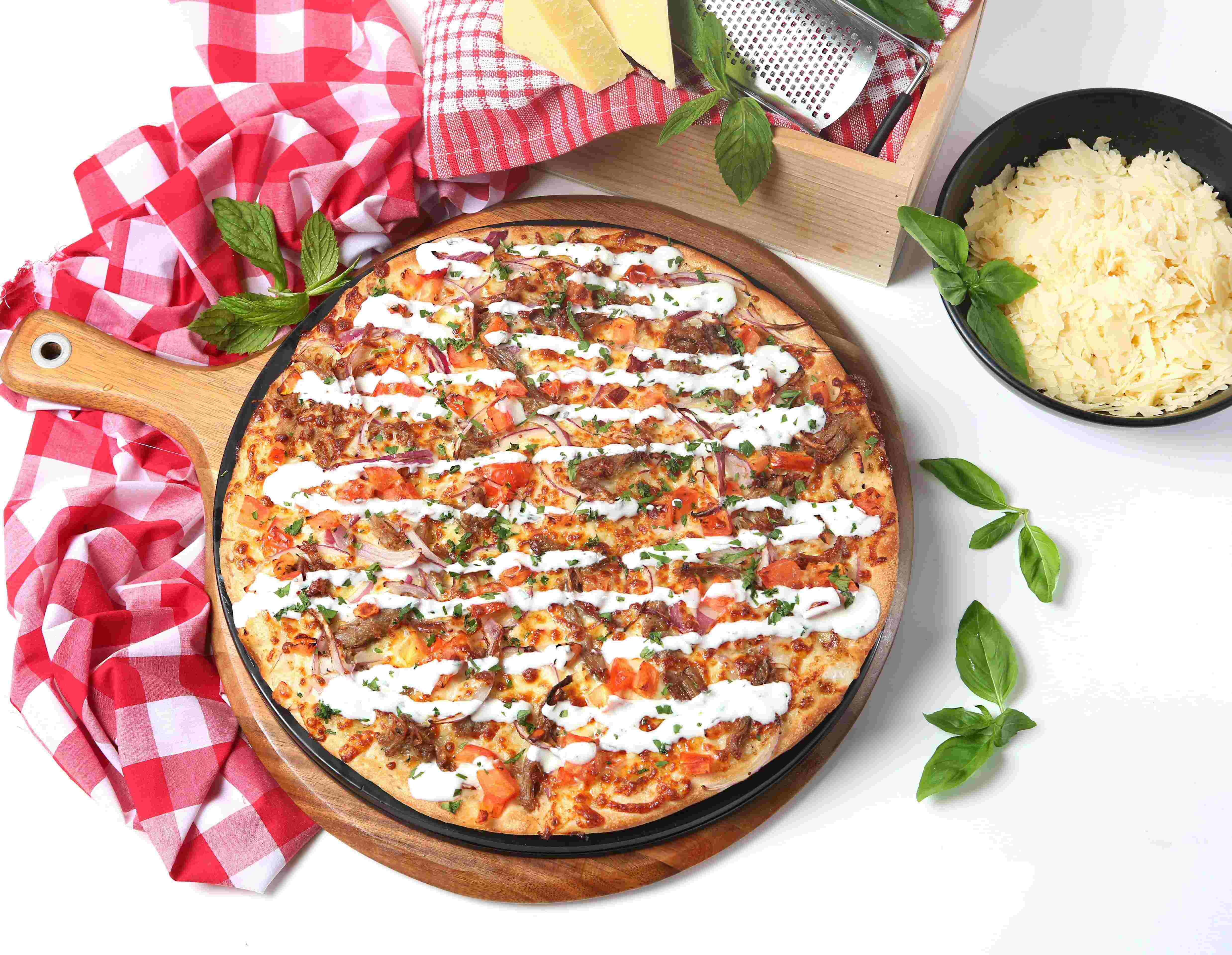 Gourmet Pizzeria Castle Hill Order Online