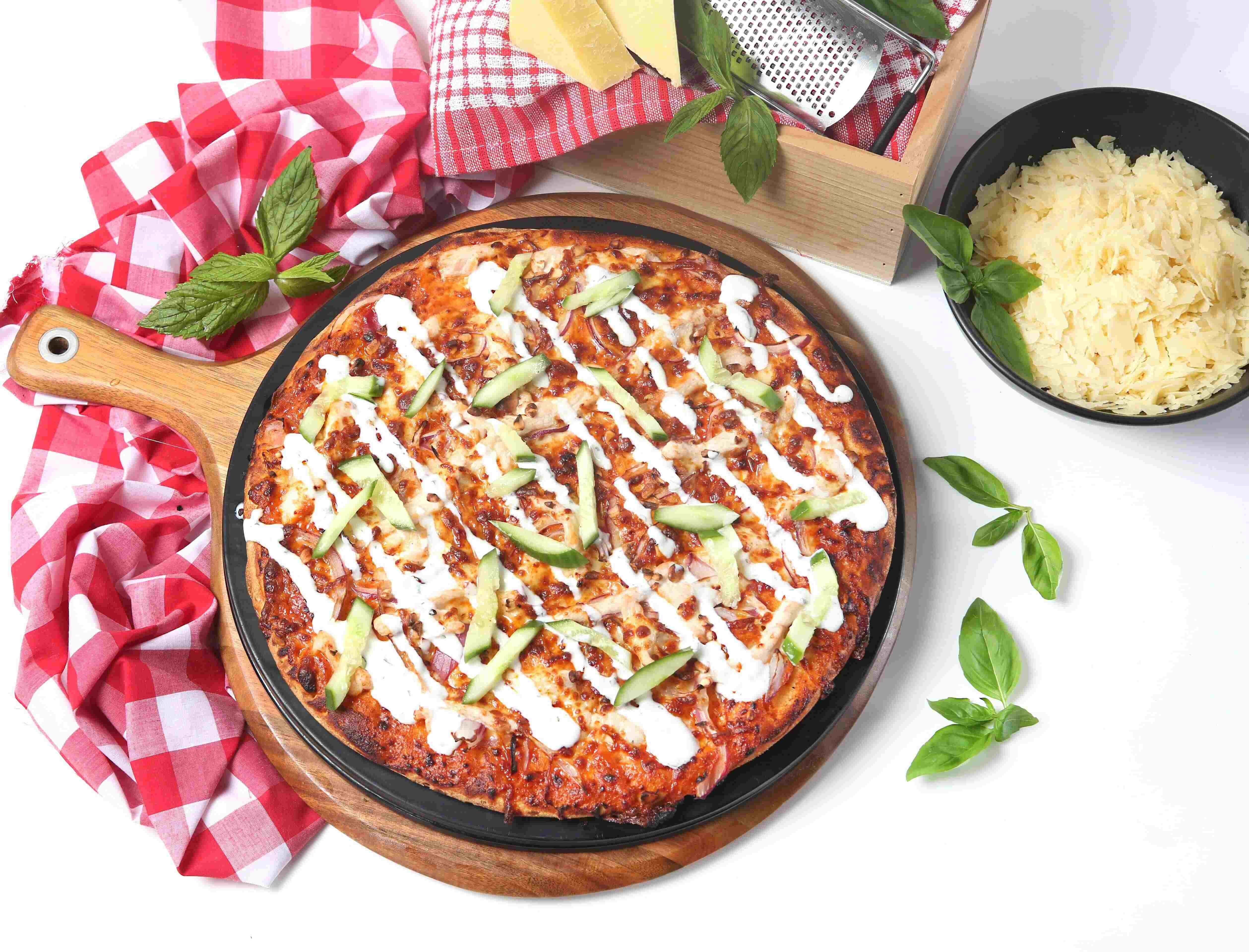 Gourmet Pizzeria Castle Hill Order Online