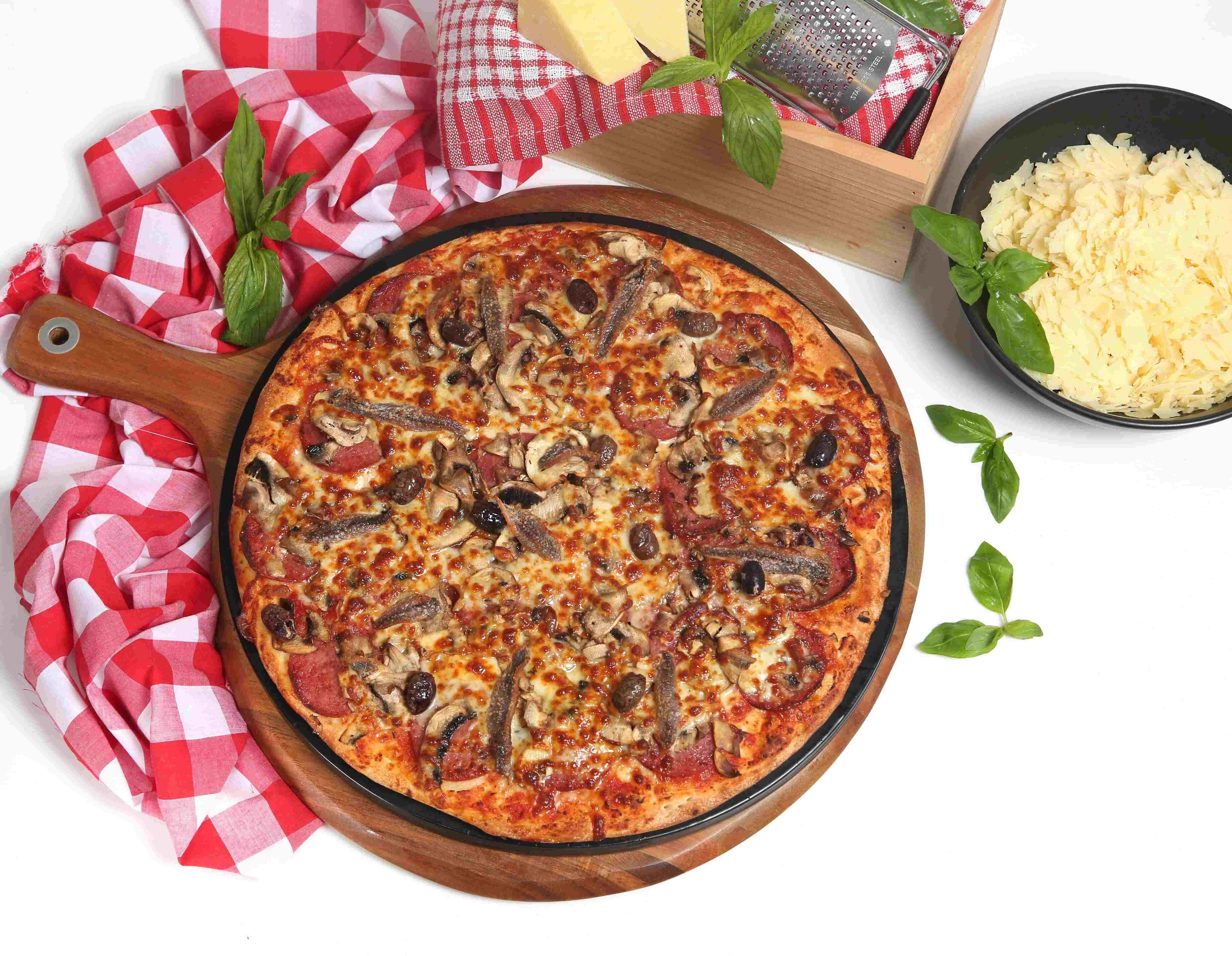 Gourmet Pizzeria Castle Hill Order Online