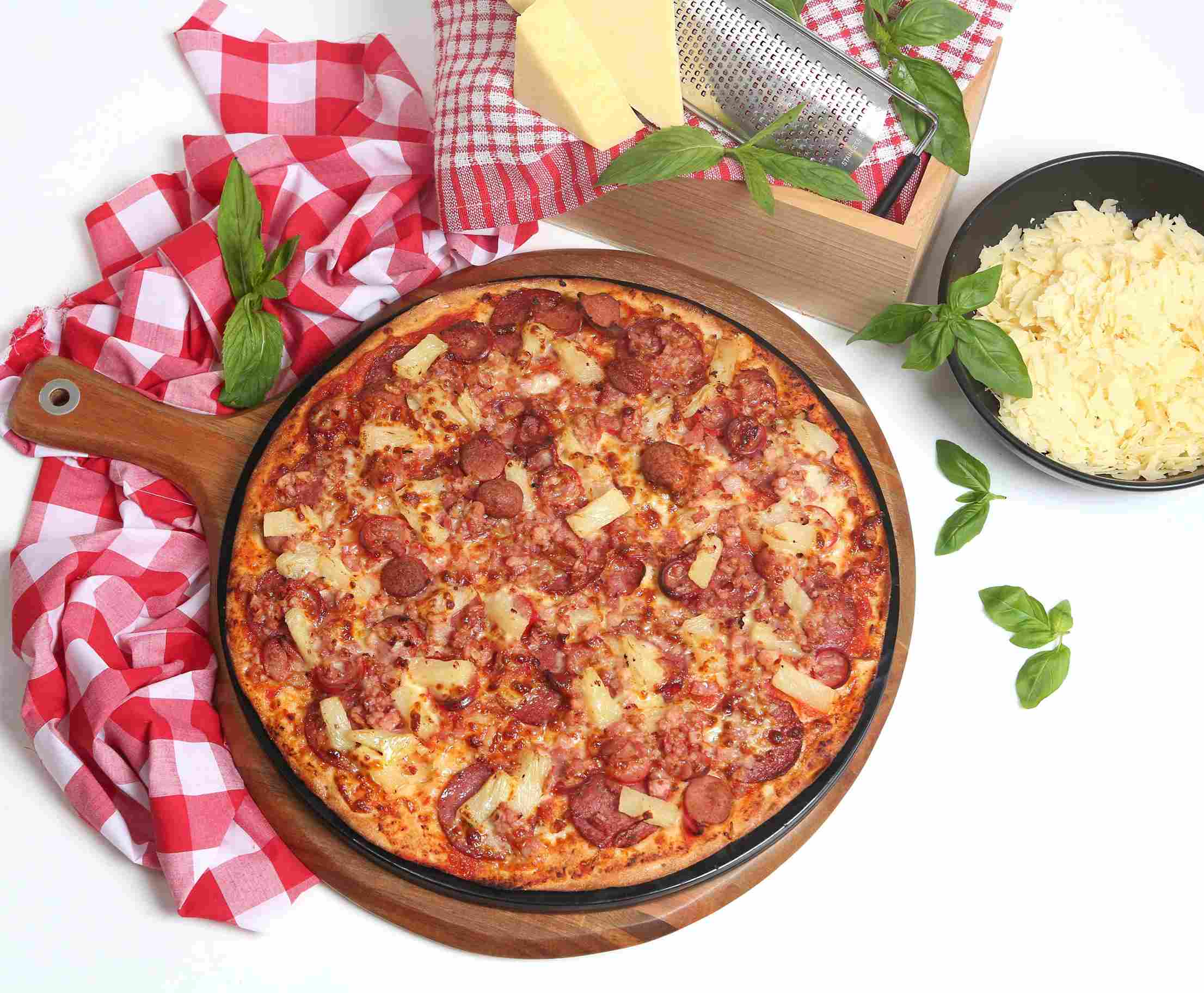 Gourmet Pizzeria Castle Hill Order Online