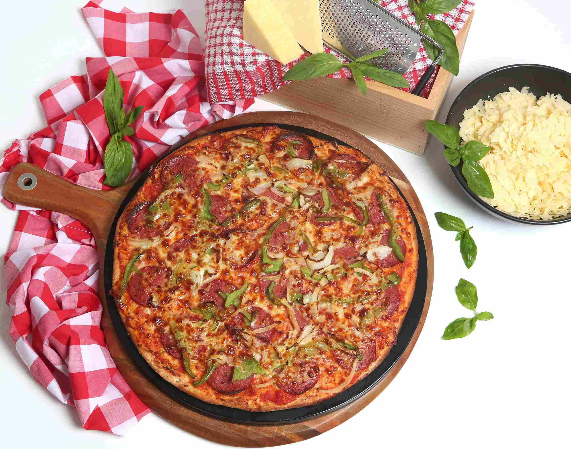 Gourmet Pizzeria Castle Hill Order Online