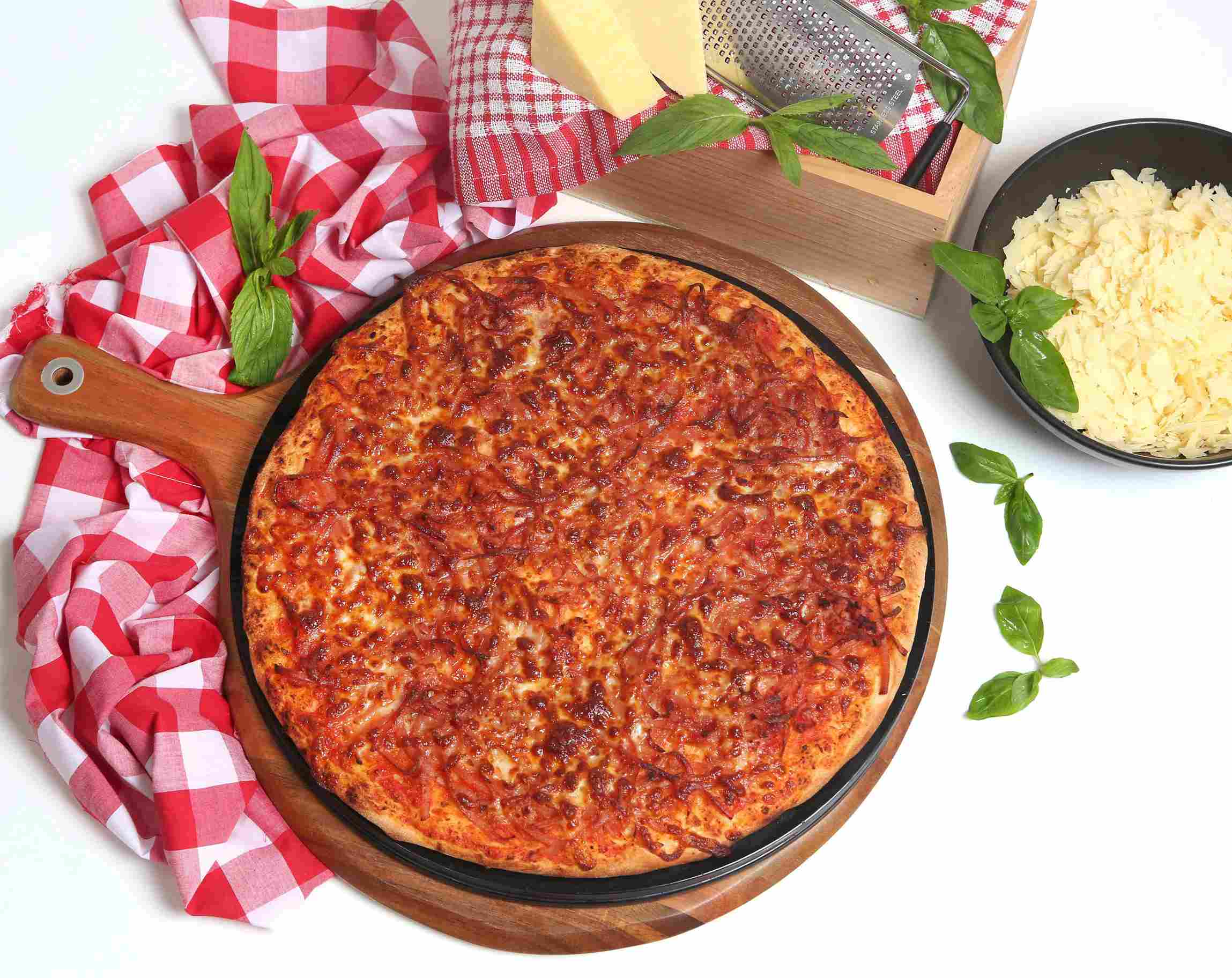 Gourmet Pizzeria Castle Hill Order Online