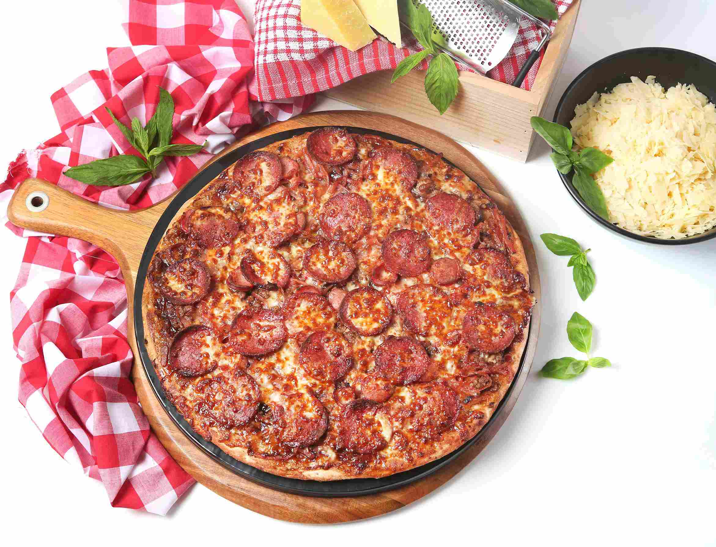 Gourmet Pizzeria Castle Hill Order Online