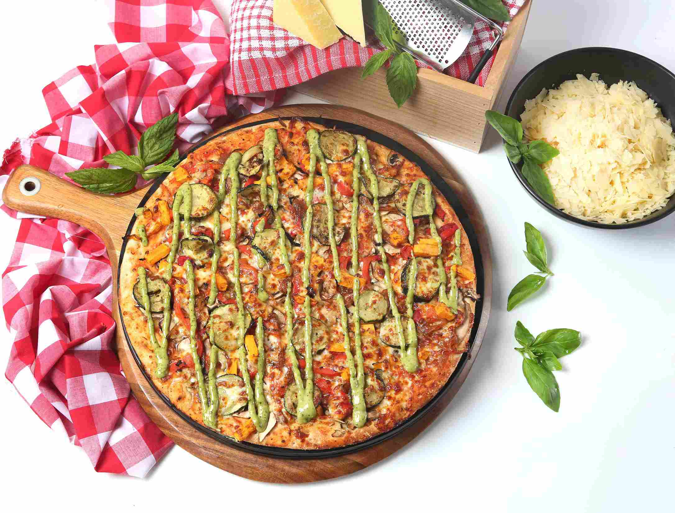 Gourmet Pizzeria Castle Hill Order Online