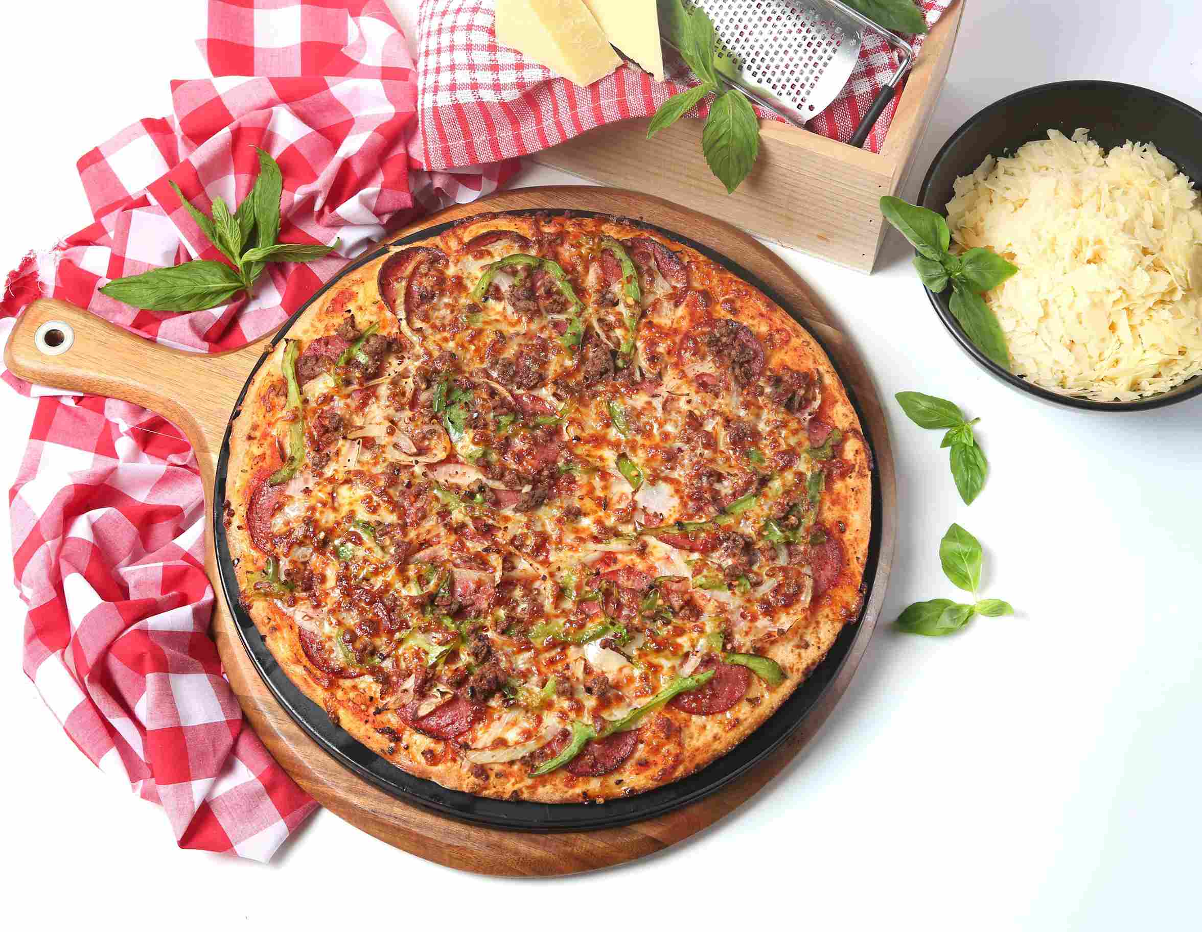 Gourmet Pizzeria Castle Hill Order Online