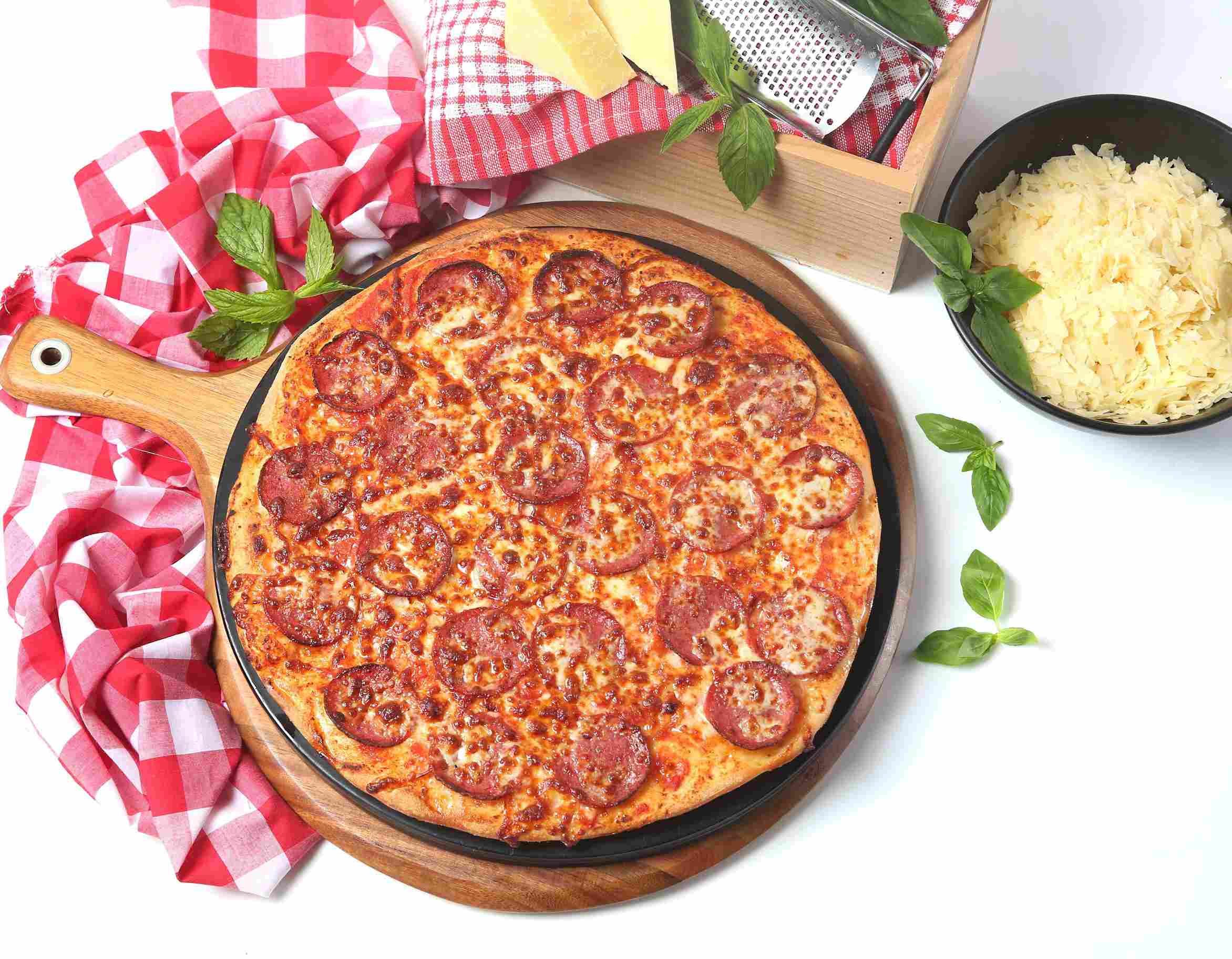 Gourmet Pizzeria Castle Hill Order Online