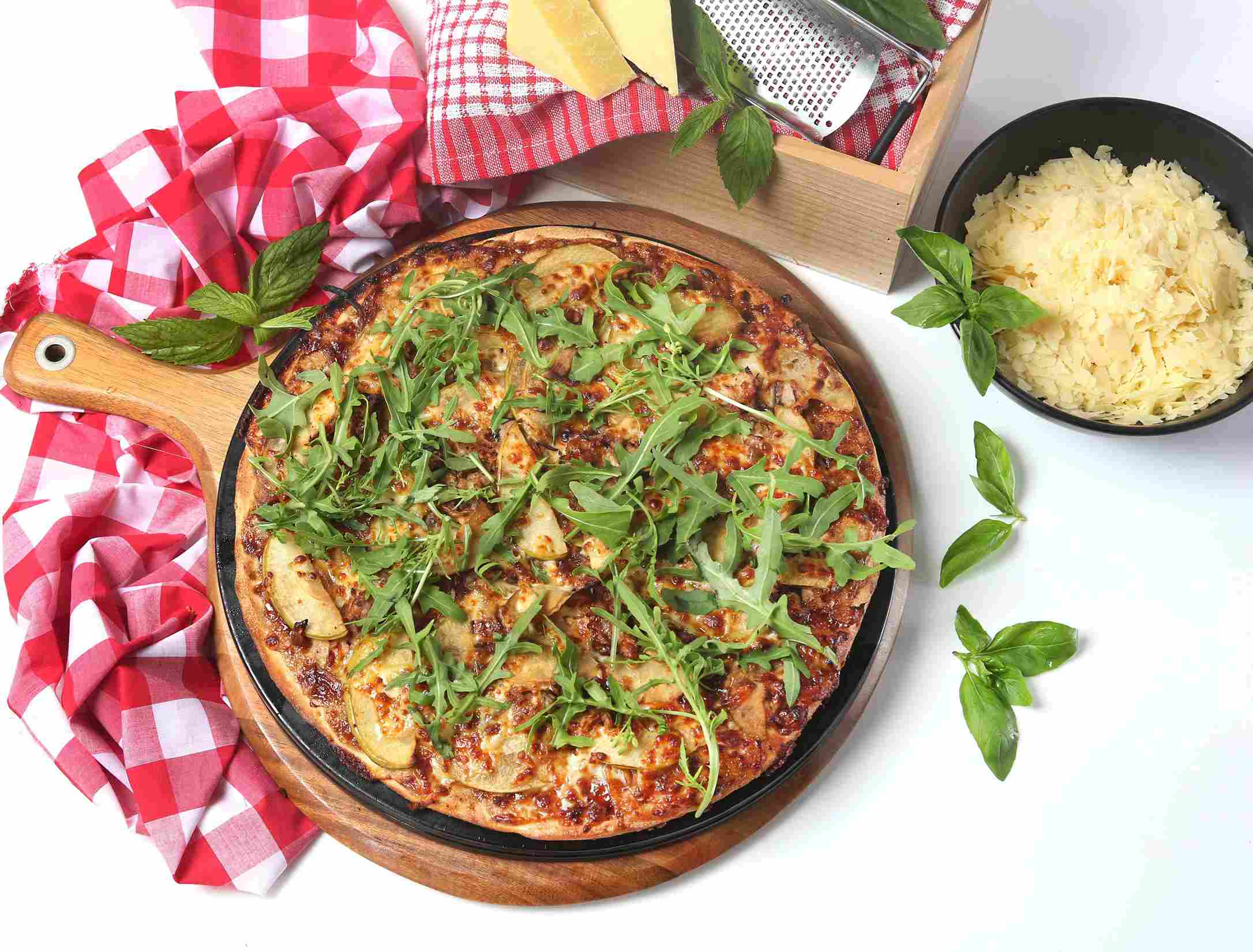 Gourmet Pizzeria Castle Hill Order Online