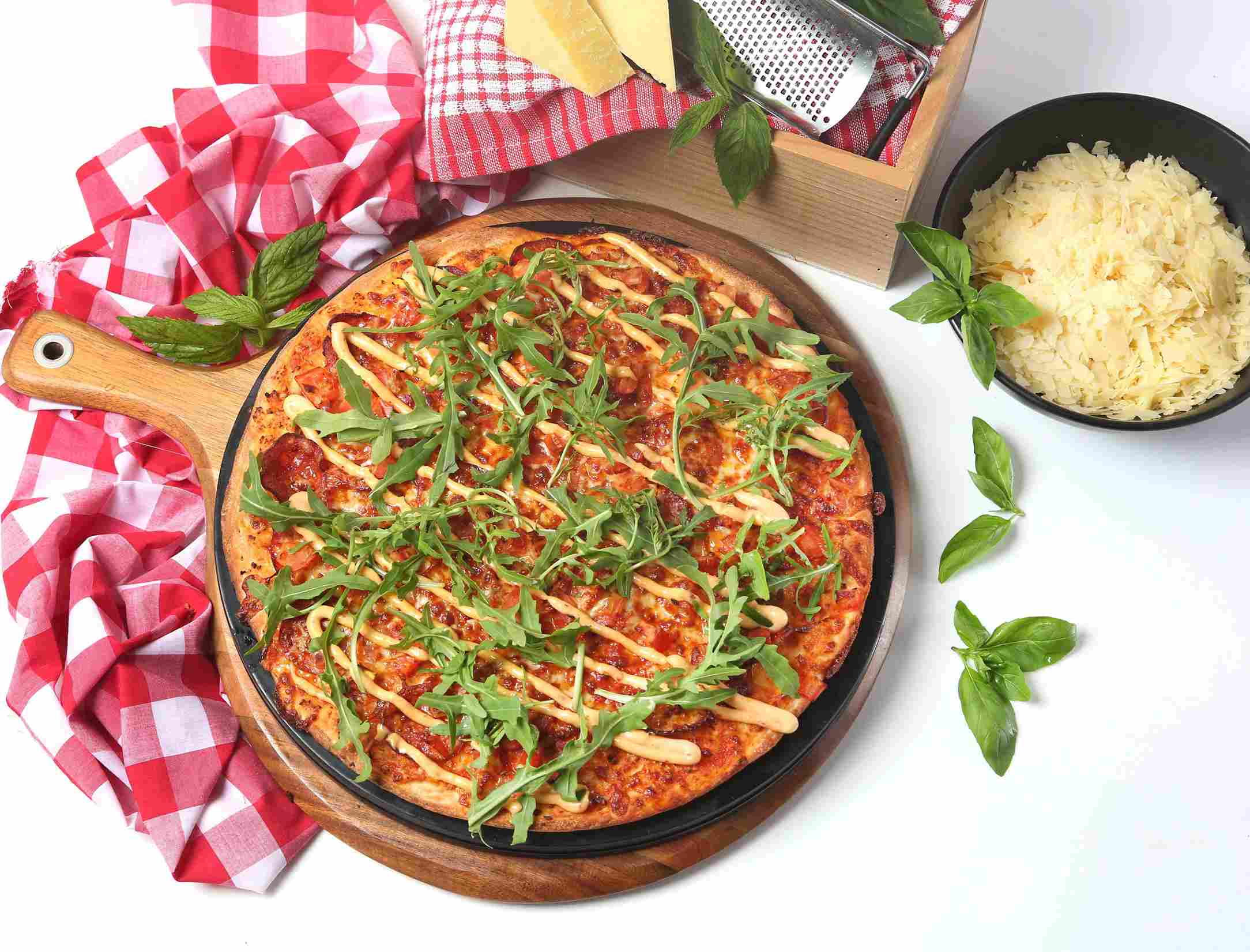 Gourmet Pizzeria Castle Hill Order Online