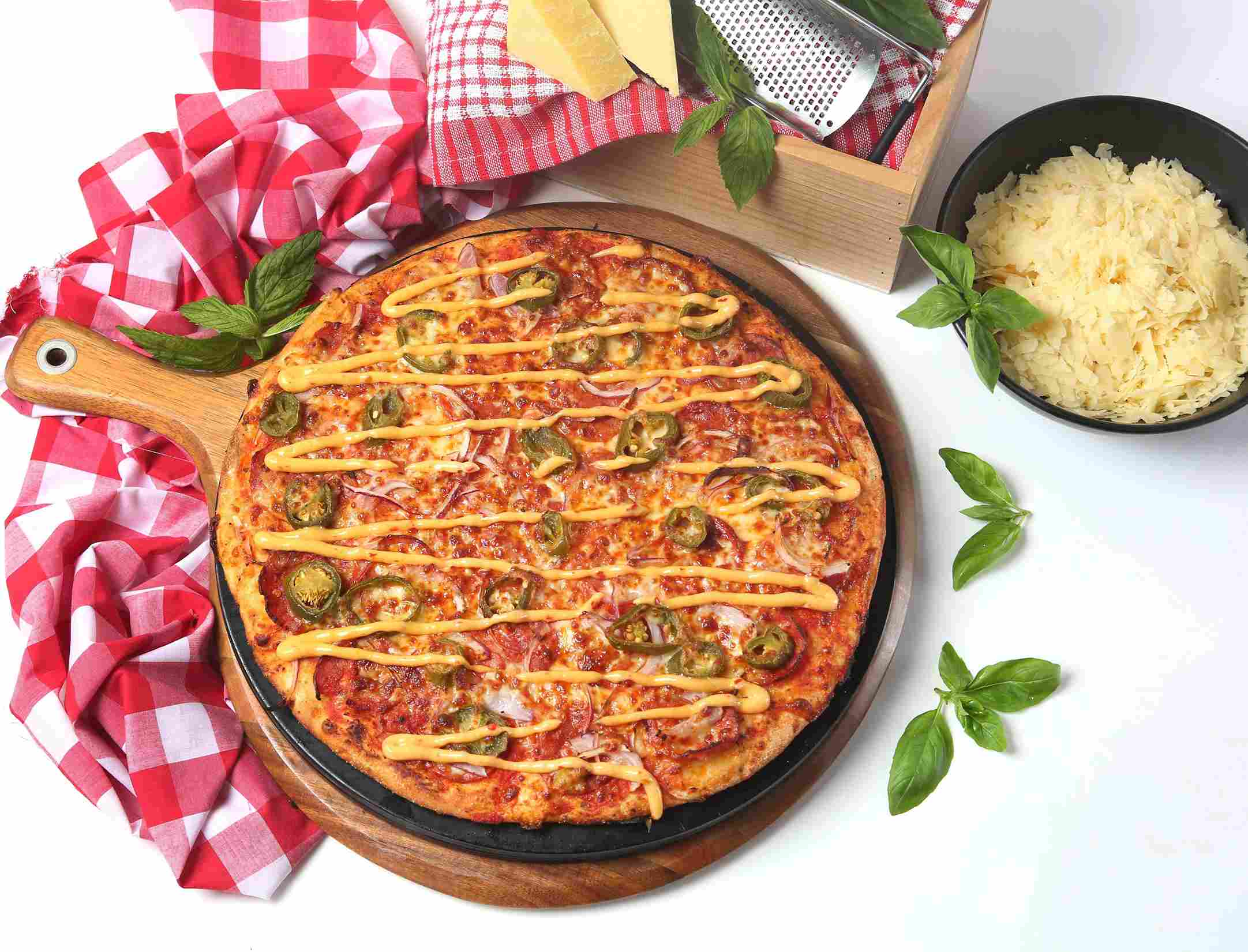 Gourmet Pizzeria Castle Hill Order Online