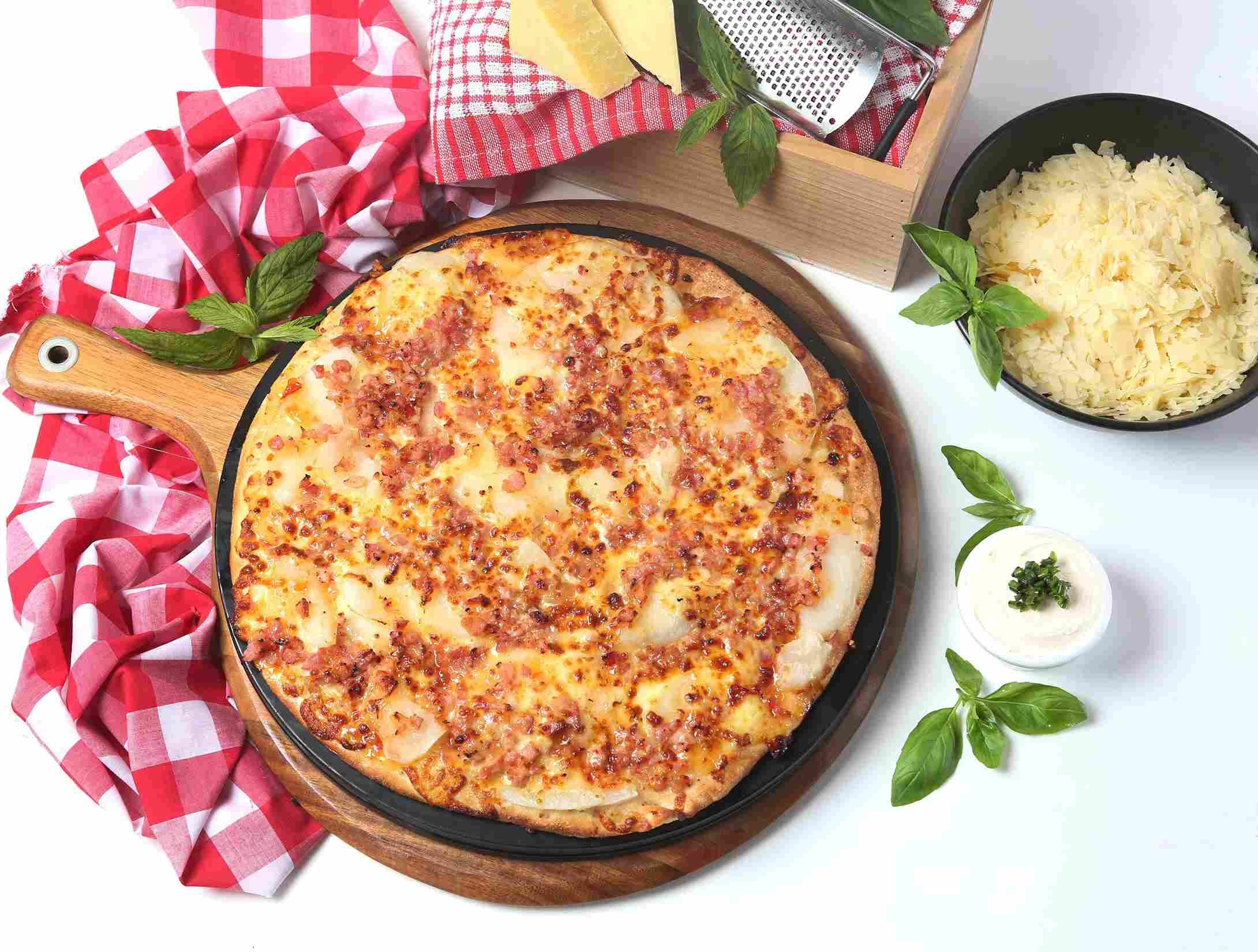 Gourmet Pizzeria Castle Hill Order Online