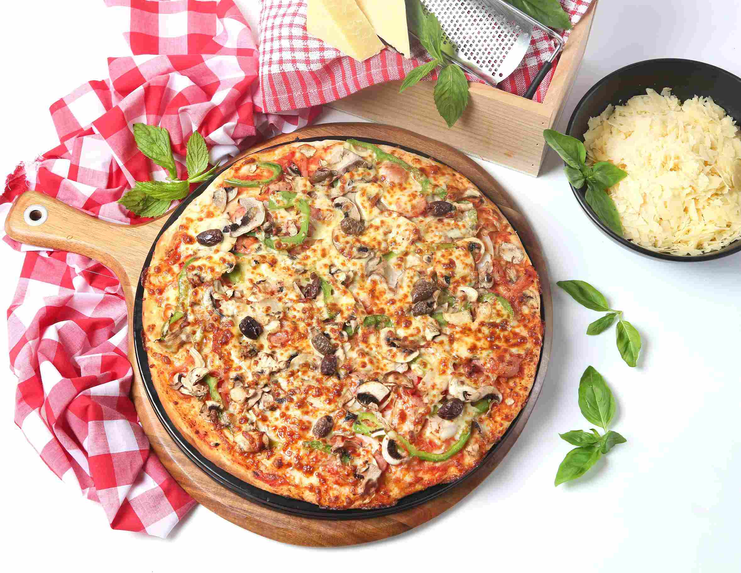 Gourmet Pizzeria Castle Hill Order Online