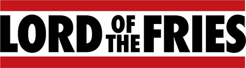 Lord of the Fries King Street Logo