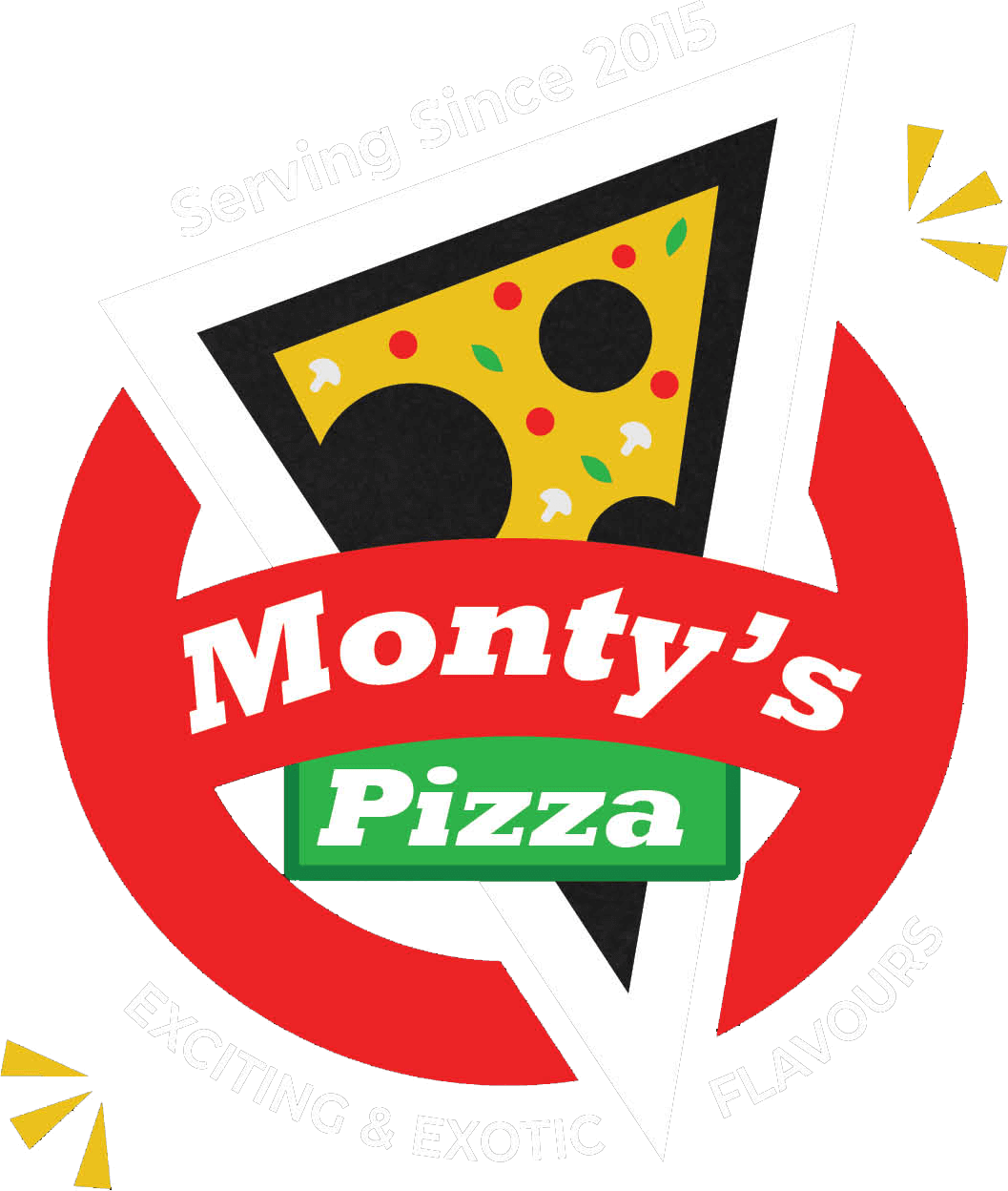 Montys Pizza Kings Langley