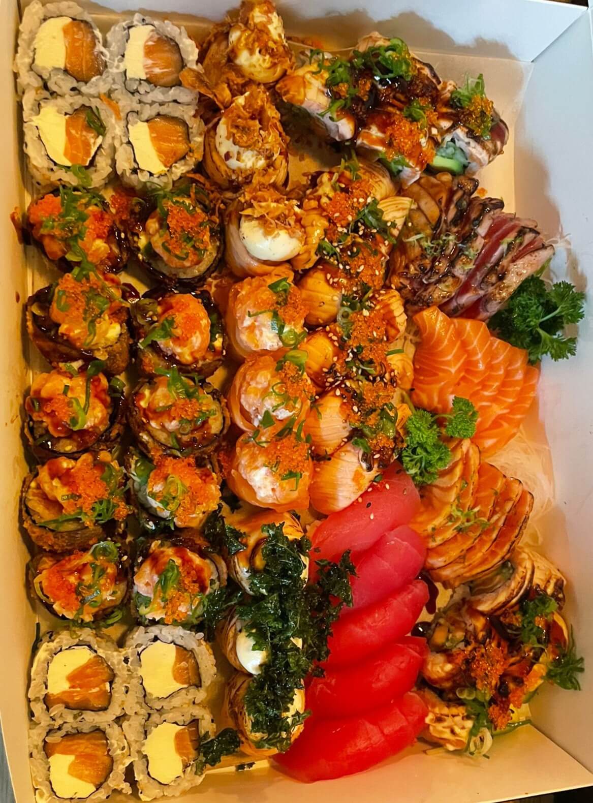 Munchies Sushi Bondi Junction Order Online