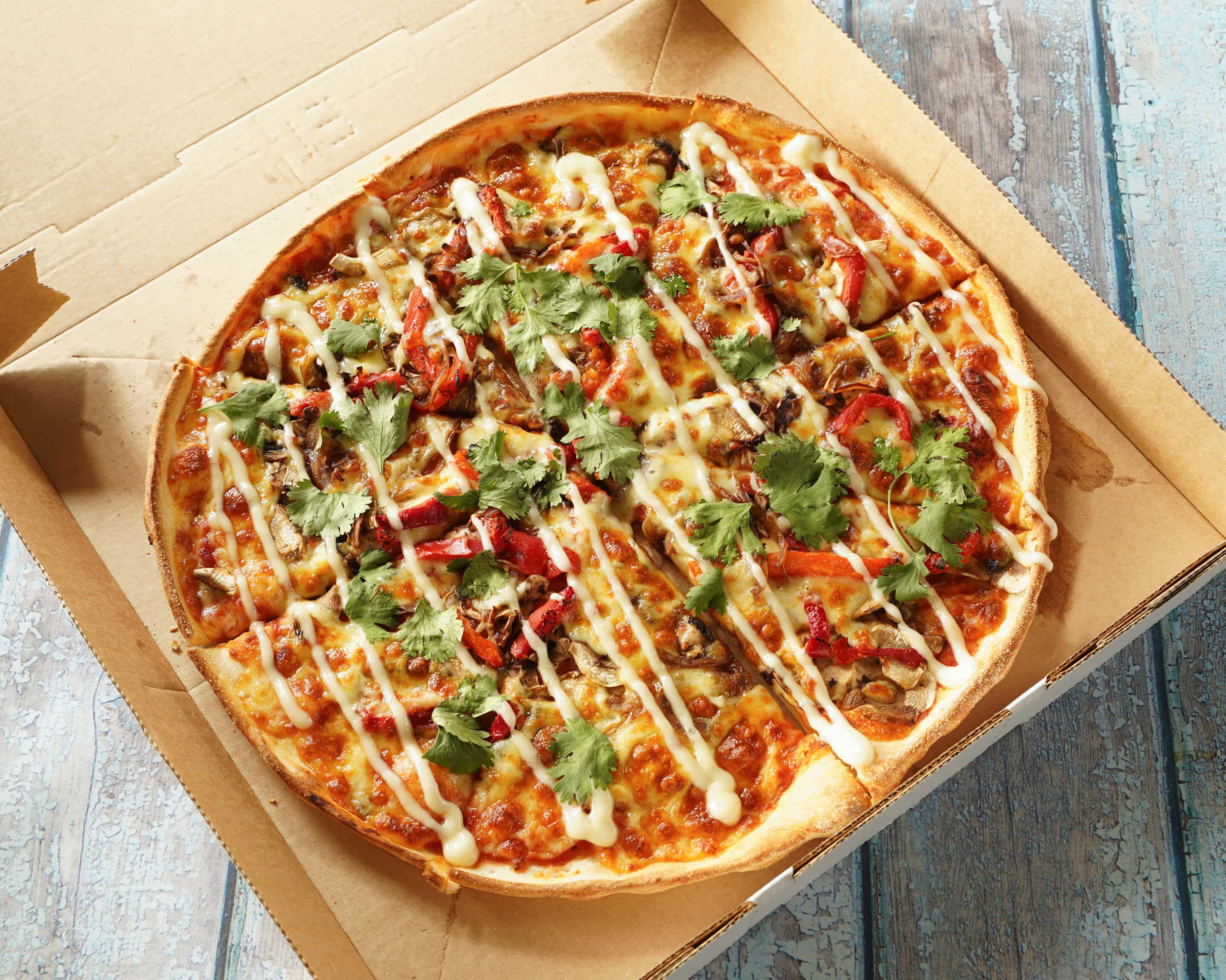 Pepper Gourmet Pizza Maroubra Order Online