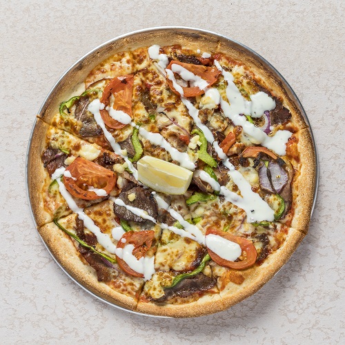 Pepper Gourmet Pizza Order Online