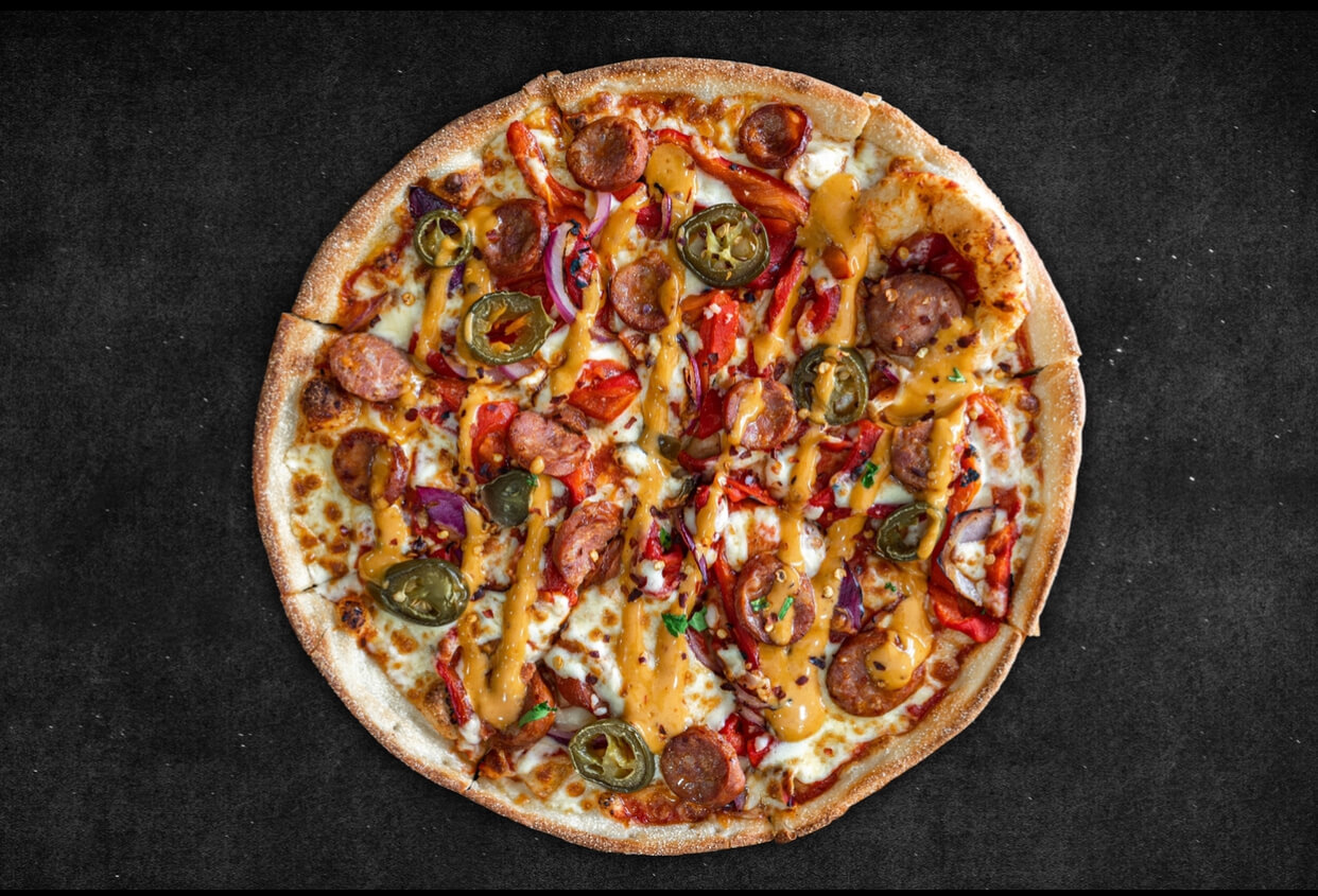 Pepper Gourmet Pizza Willoughby Order Online