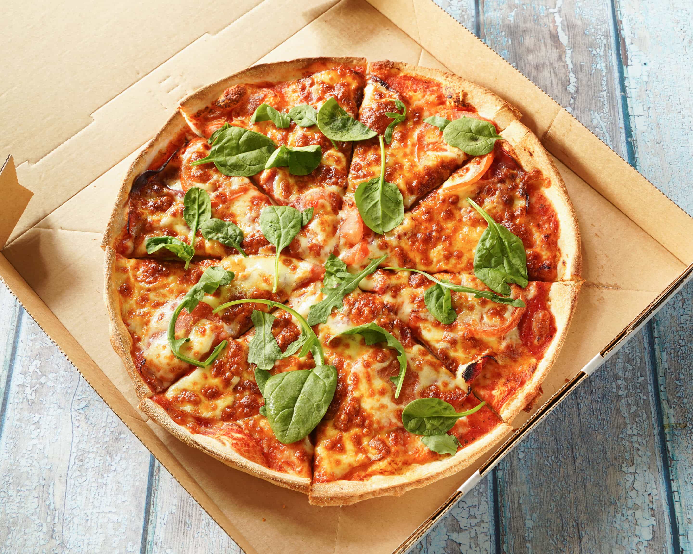 Pepper Gourmet Pizza Willoughby Order Online