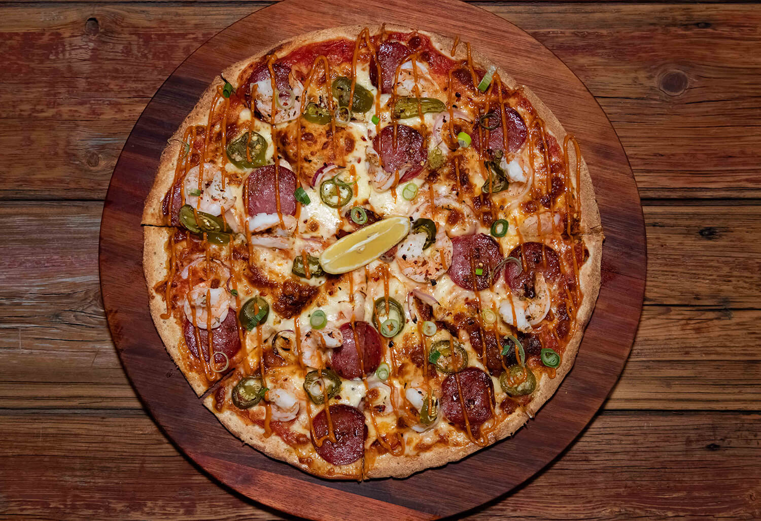 Pilot Station Pizza Order Online