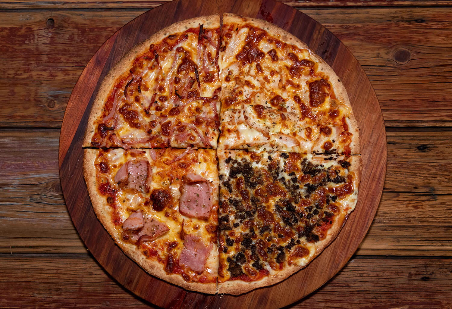 Pilot Station Pizza Order Online