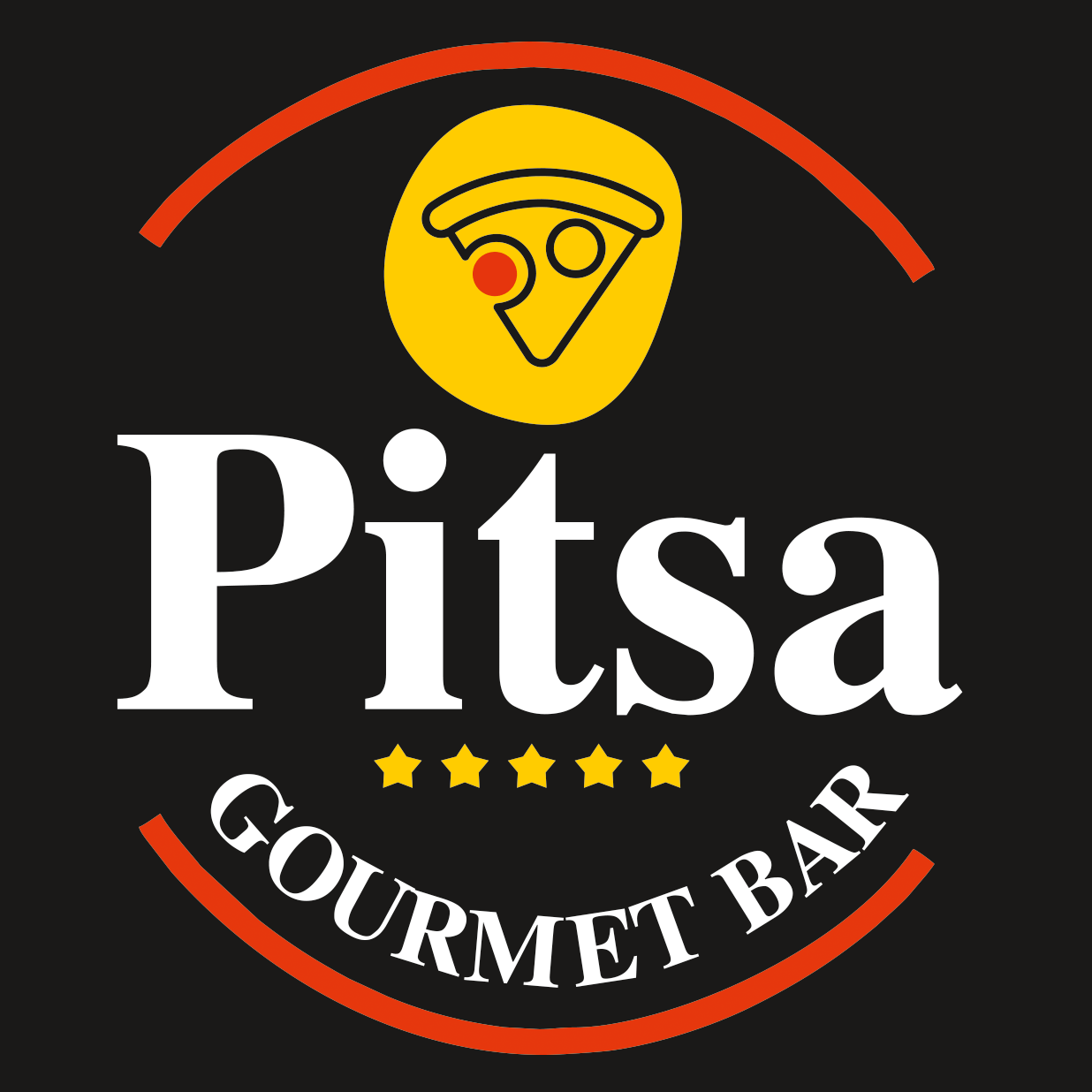 Pitsa Gourmet Bar - Pizza & Pasta