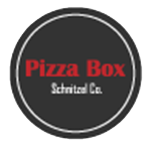 Pizza Box Schnitzel and More Order Online