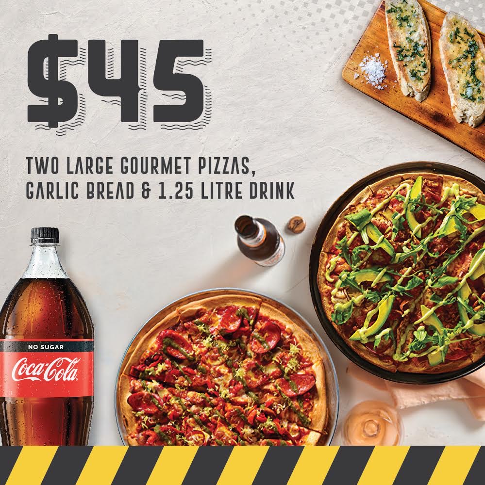 Pizza Depot Ascotvale Order Online