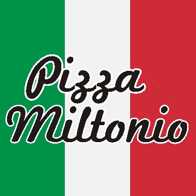 Pizza Miltonio Logo