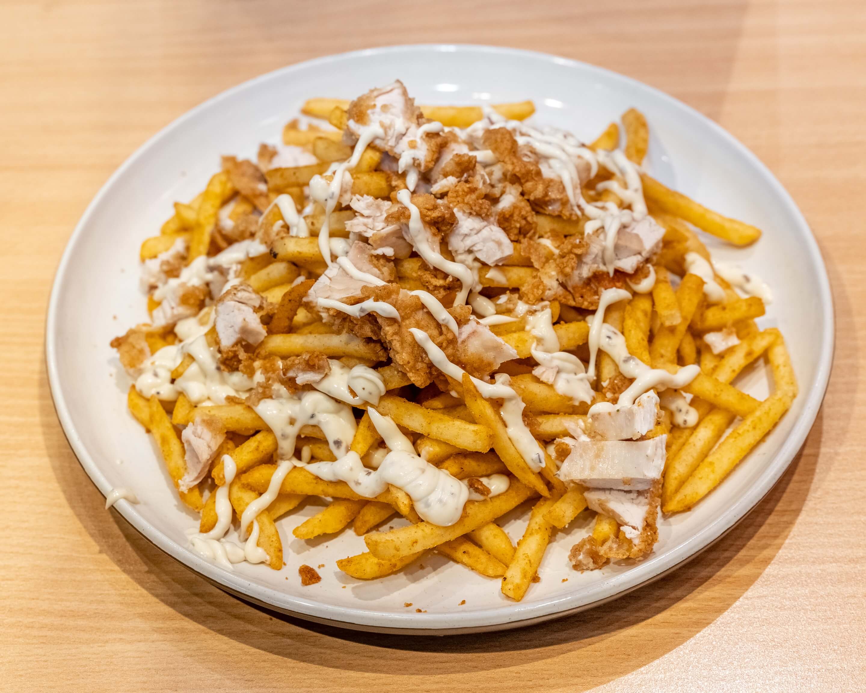 Potato Corner Craigieburn
