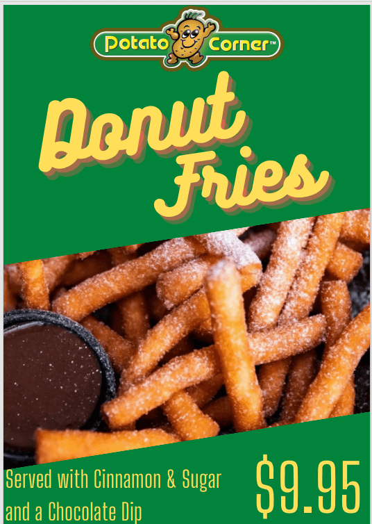 Potato Corner Craigieburn