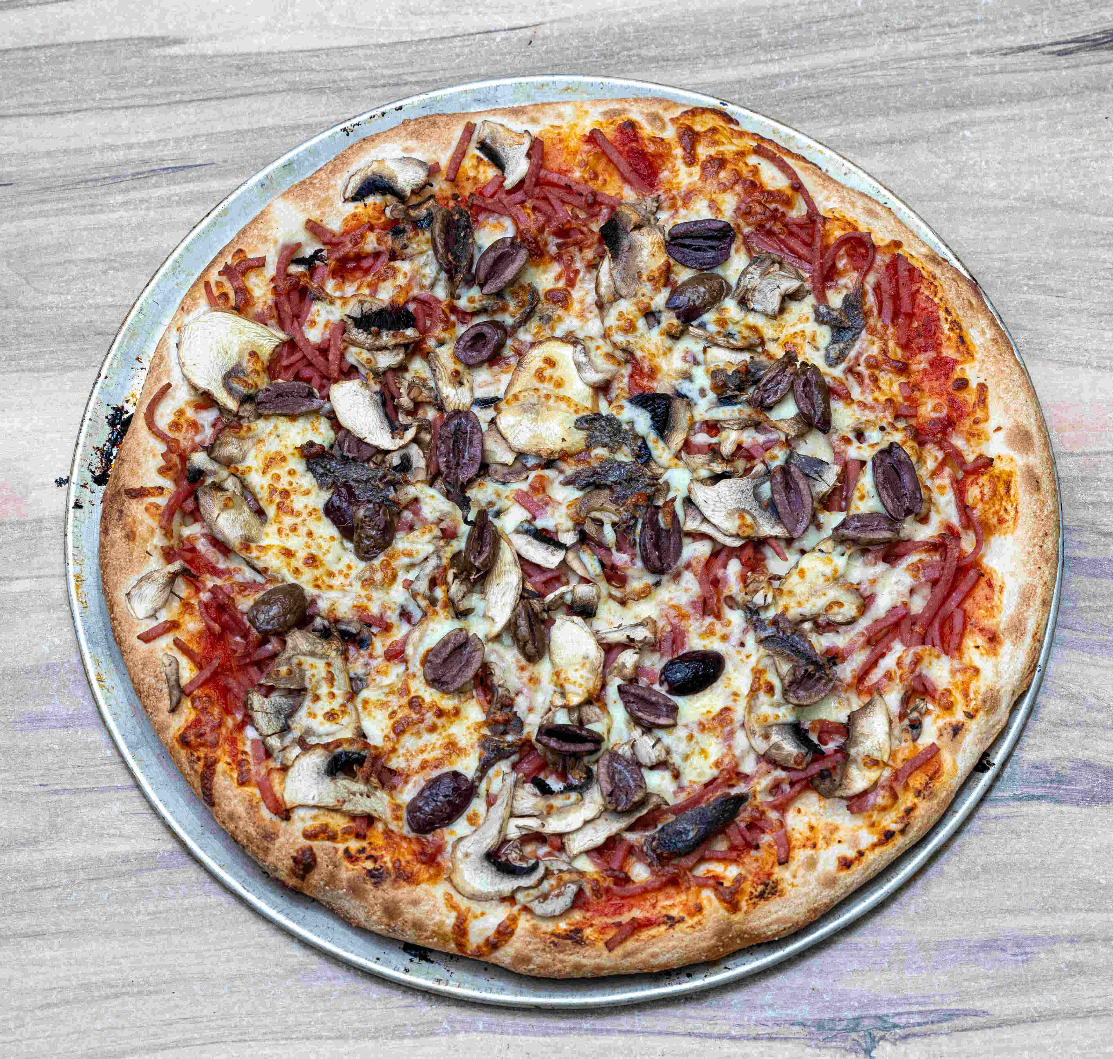 Soprano's Pizza Pasta & Grill Epping Order Online