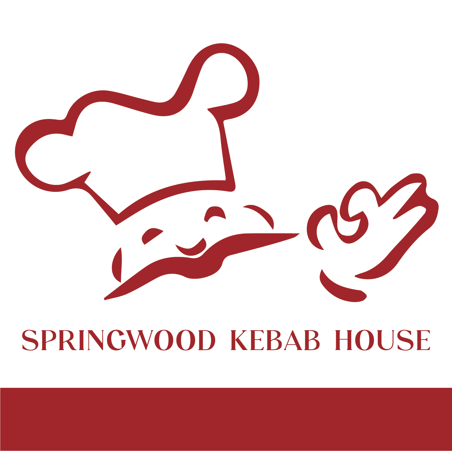 Springwood Kebab House Logo
