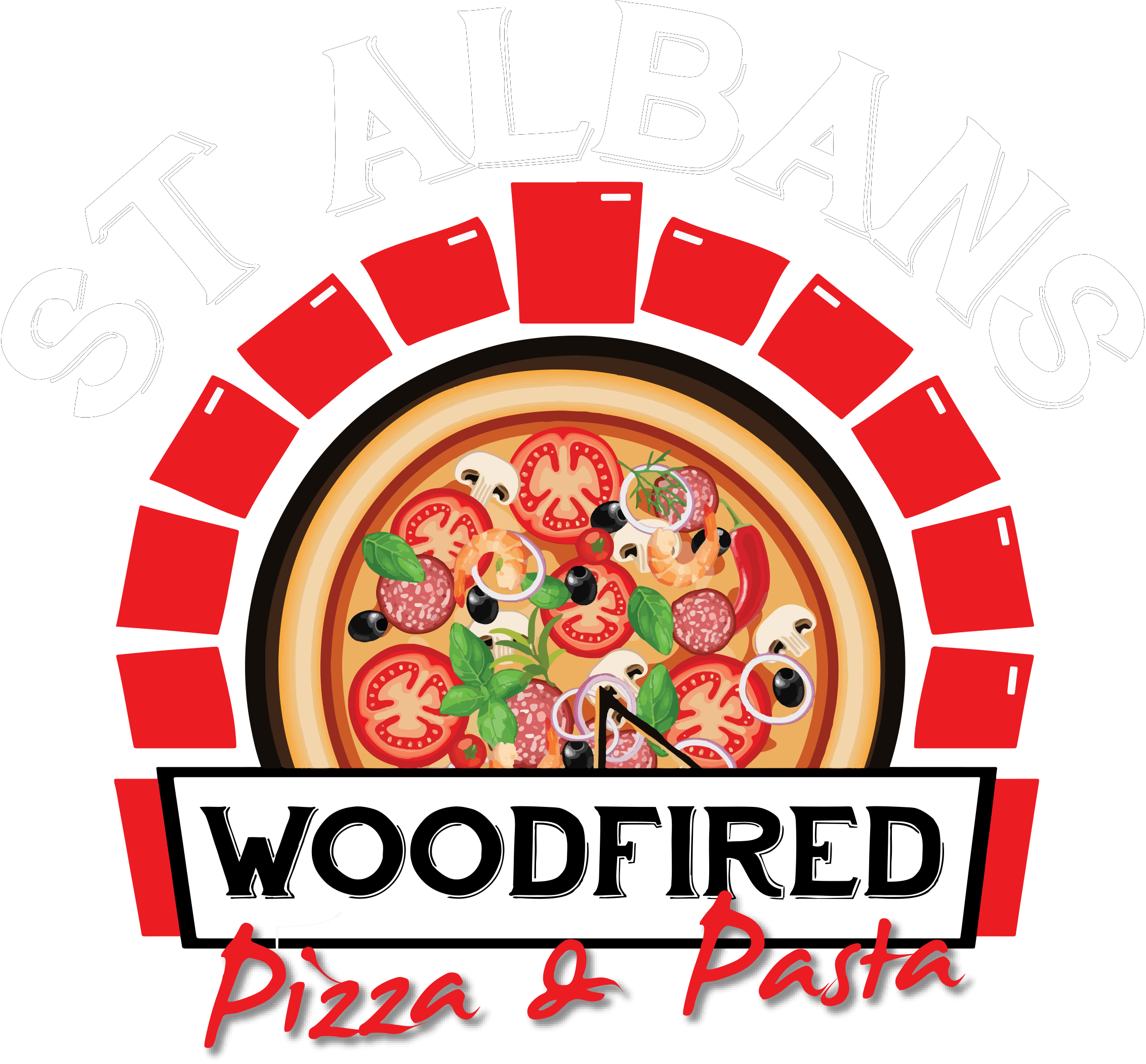 St Alban's Woodfired Pizza & Pasta