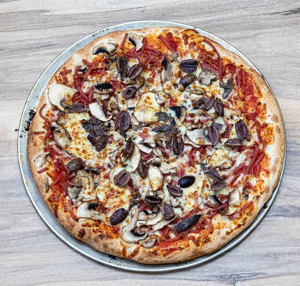 Epping Order Online Vespa Pizza Pasta and Grill